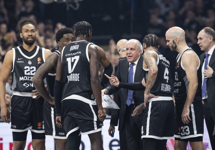 Brojevi kažu da Partizan ima razloga za optimizam – ali ključ je u završnicama