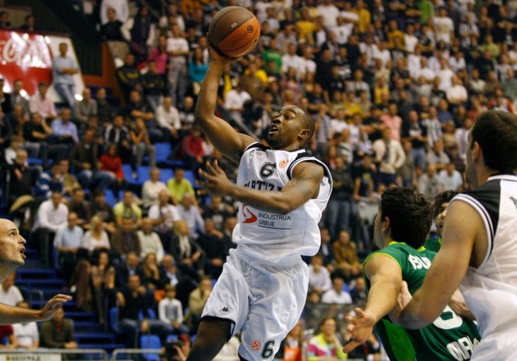 Bo McCalebb o Obradoviću i Partizanu: „Moja jedina žal je što ga nisam više slušao“