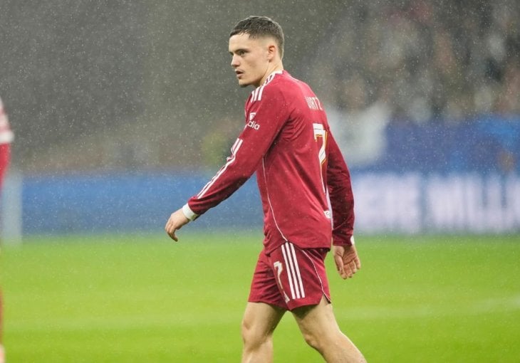 Liverpul ostao bez Virca: Slot otkrio nove probleme pred Forest!