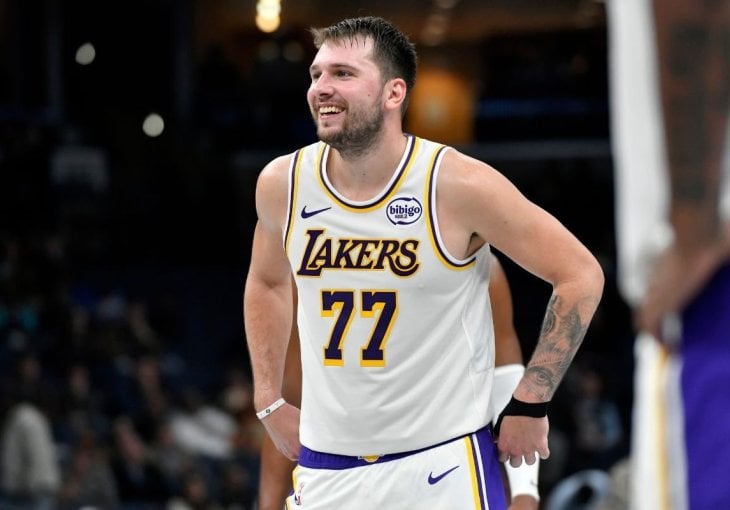 Dončić priznaje: “Nemam pojma šta radim” dok slavi koševe!