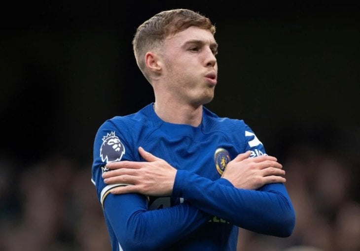 Haos u Chelseaju: Cole Palmer slomio prst zbog bizarne nezgode – propušta velike derbije!