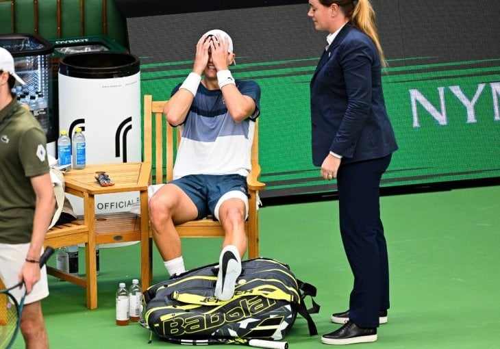 Šok za tenis! Holger Rune otkrio istinu nakon teške operacije – ovo niko nije očekivao