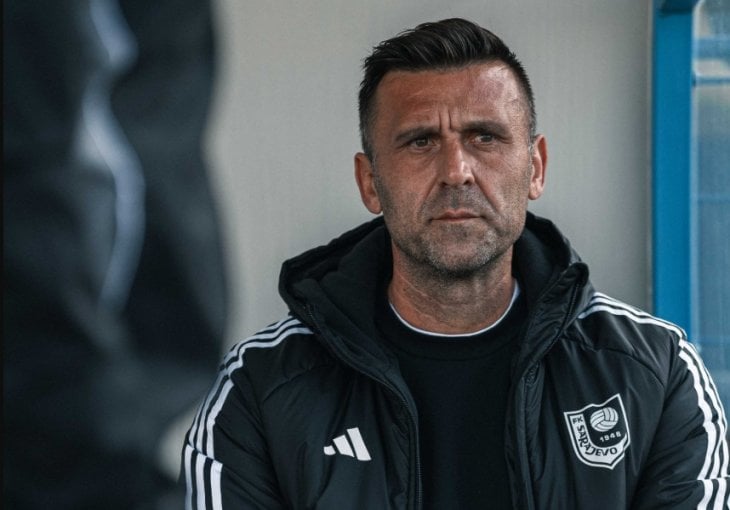 Cvitanović na najvećem ispitu do sada: Sarajevo brani veličanstvenu seriju u Prijedoru!