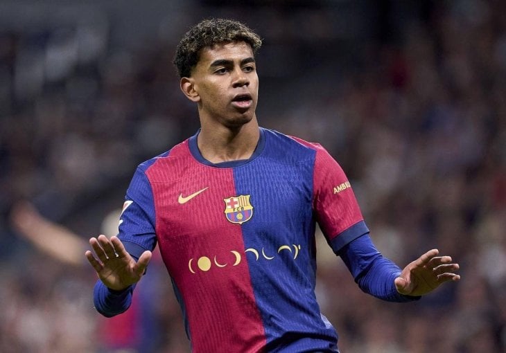 Rakitić upozorava Yamala: ‘Moramo mu pomoći da preživi pritisak Barcelone!’