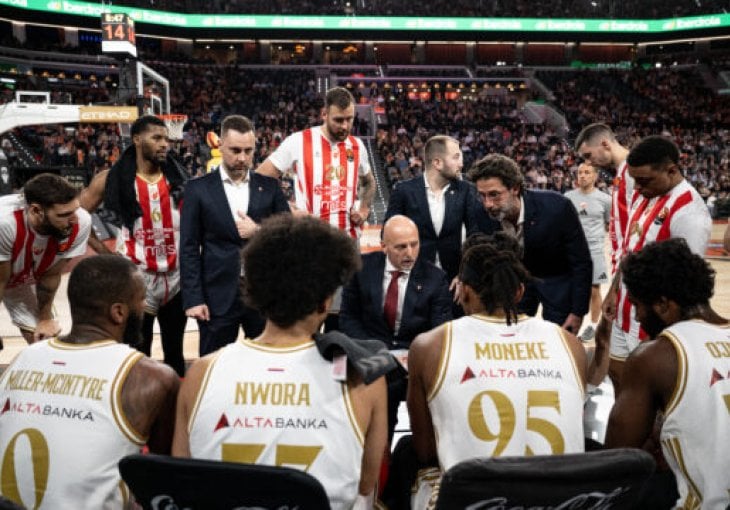 KK Crvena zvezda u Valensiji: duel Evrolige i ključni igrači u fokusu