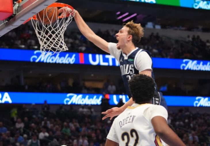 Cooper Flagg srušio Pelicanse – rookie senzacija ubacila 26 poena protiv New Orleansa