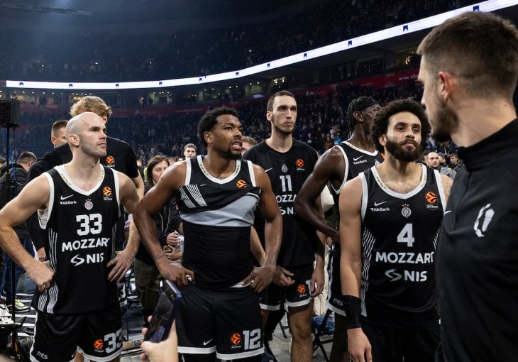 KK Partizan i Fenerbahče — ko je odgovoran za poraze? Obradović i Savić u središtu kritika
