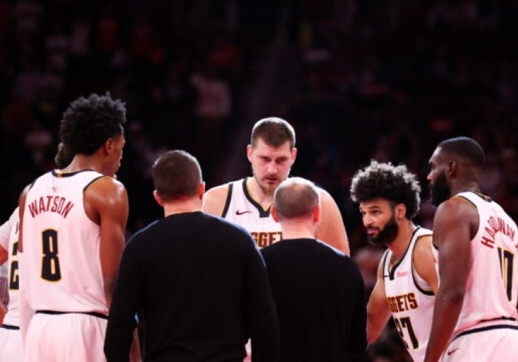 Jokić nakon pobjede: „Faulovi su moji prijatelji – bravo za momke iz drugog plana“