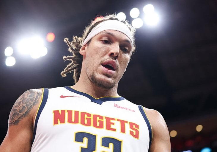 Aaron Gordon povrijedio zadnju ložu, Nikola Jokić i Denver Nuggets suočeni s problemom