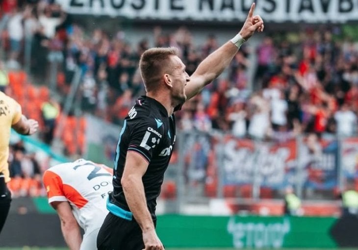 Zmaj u sjajnoj formi: Samo pet minuta je bilo dovoljno i Amar Memić je ponovo u centru pažnje