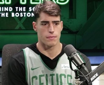 Luka Garza šokirao priznanjem: Imao sam operaciju opasnu po život