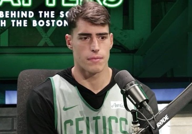 Luka Garza šokirao priznanjem: Imao sam operaciju opasnu po život