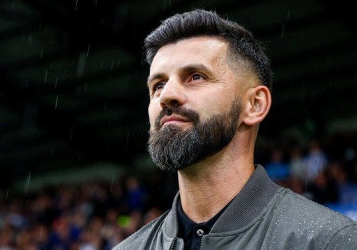 Miron Muslić nakon posljednjeg remija Šalkea: 