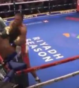 Benavidez odbranio titulu u Rijadu, Entoni Jard pao u sedmoj rundi