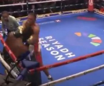 Benavidez odbranio titulu u Rijadu, Entoni Jard pao u sedmoj rundi