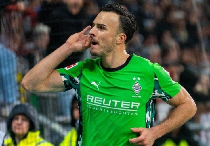 O njemu bruji Njemačka: Reprezentativac BiH drugi je strijelac Bundeslige s nevjerovatnim učinkom...