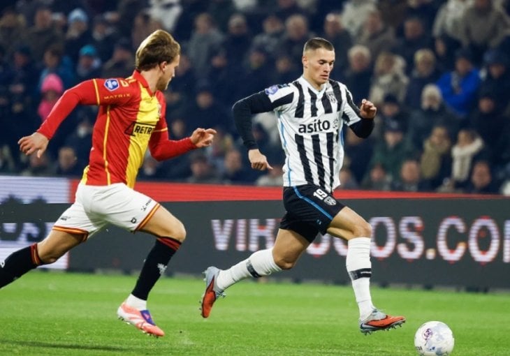 Povremeni reprezentativac BiH blista: Postigao je gol i dva puta asistirao, je li vrijeme da ga Barbarez vrati