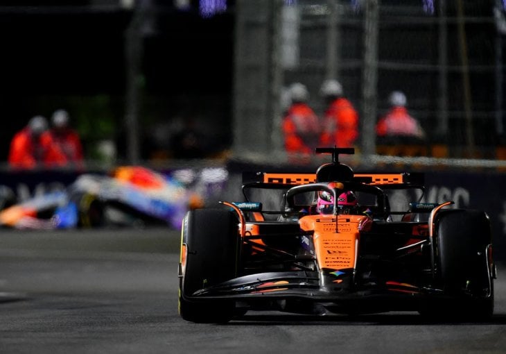 Iz McLarena objasnili šta se dogodilo pa je došlo do diskvalifikacije: Izvinjavamo se Landu, Oscaru, navijačima...