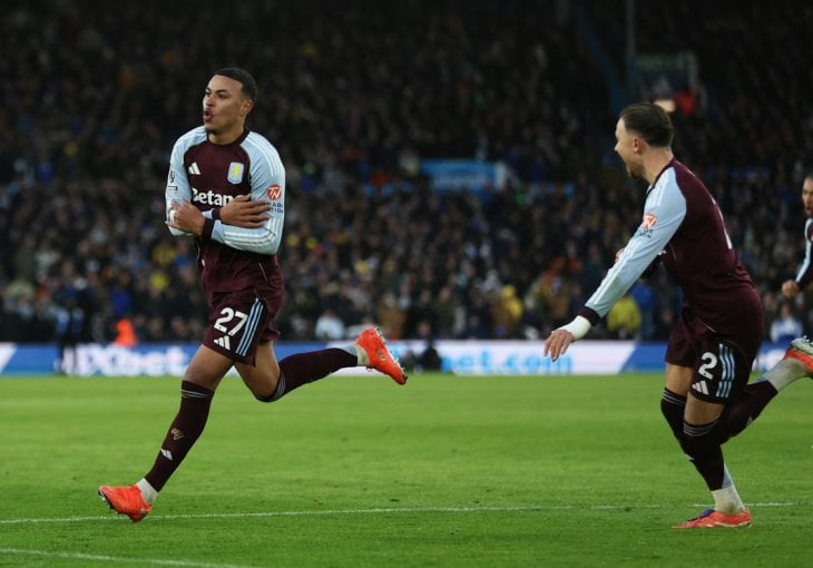 Leeds je mislio da ima sve pod kontrolom, a onda se ukazao čudesni Rogers