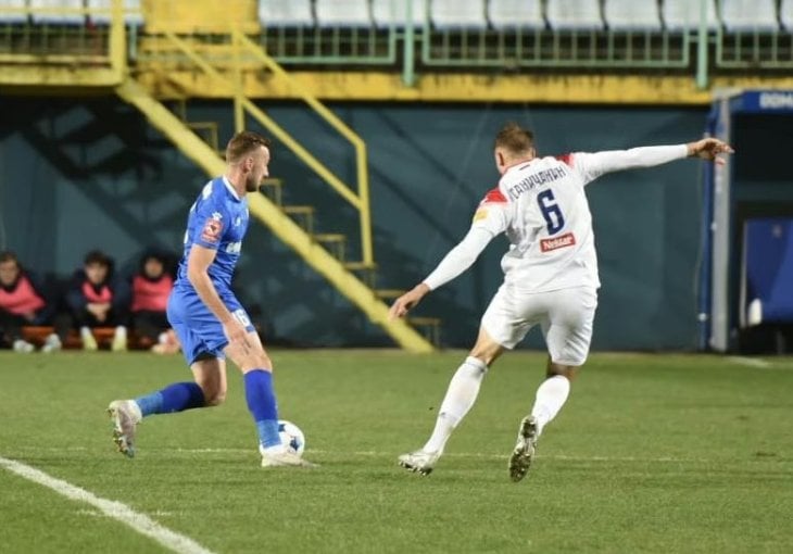 Borac slavio iz ponora na Pecari: Penal pa gol u dubokoj sudijskoj nadoknadi za preokret