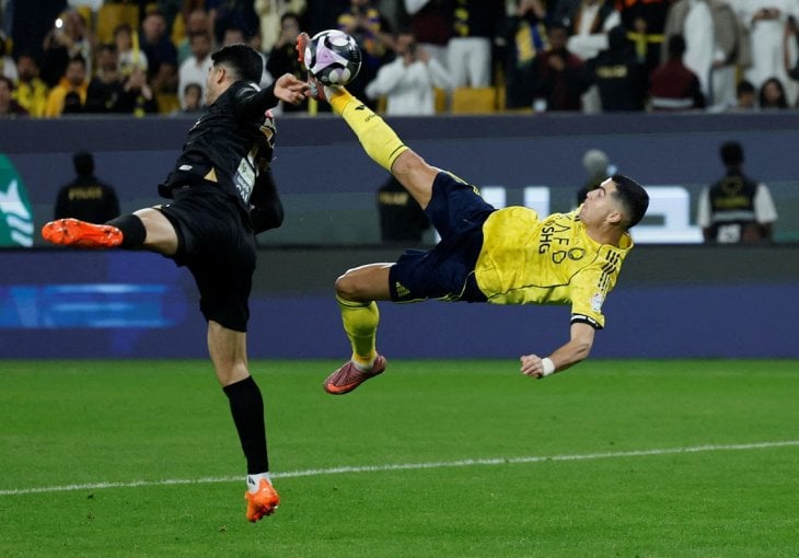 Ni godine mu ne mogu ništa: Epske 