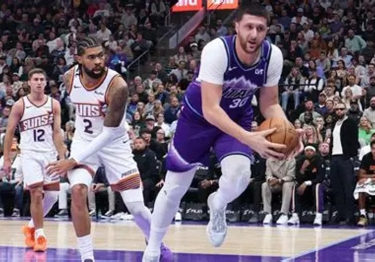 Drama u Salt Lake Cityju: Sudije ‘poklonile’ pobjedu Lakersima?! Nurkić briljirao, ali Utah ostao kratkih rukava