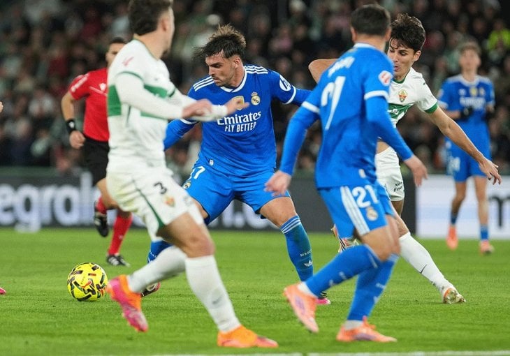 Kontroverza u La Ligi: Sudije ‘spasile’ Real protiv Elčea – domaći navijači bijesni!