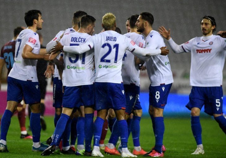Hajduk teško kažnjen: Torcida klubu donijela ogromne novčane sankcije