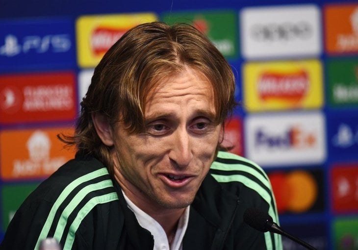 MODRIĆ OTVORIO DUŠU O MOSTARU: “Bio je to rizik, ali spasio mi je karijeru!”