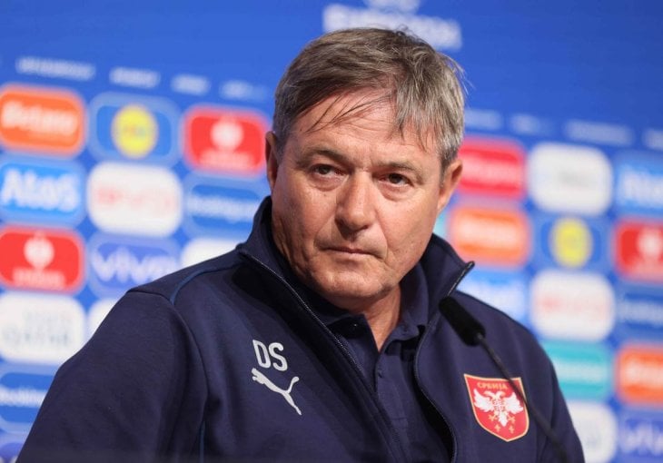 SRBIJA U ŠOKU! Piksi mjesecima upozoravao: “On uništava Zvezdu i reprezentaciju!”