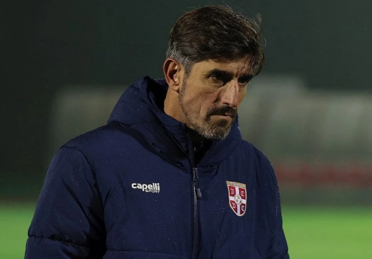 Orlovi dobili novog vođu: Paunović stiže na klupu Srbije!