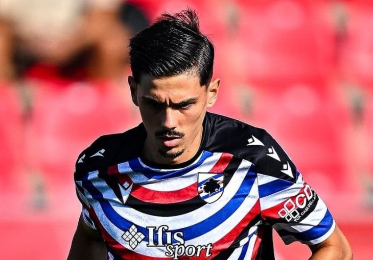 Bh. reprezentativac briljira na Apeninima: Izabran je za igrača utakmice