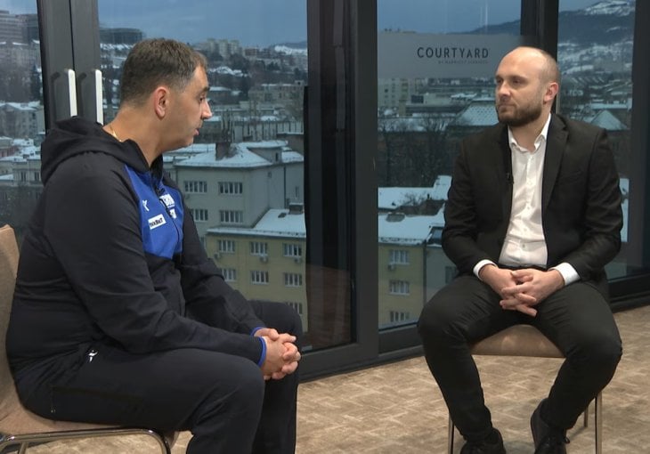 Novi selektor Zmajeva otkrio šta su mu rekli u klubu kada je saopštio da želi preuzeti BiH: Ja sam bio u kompletnom šoku