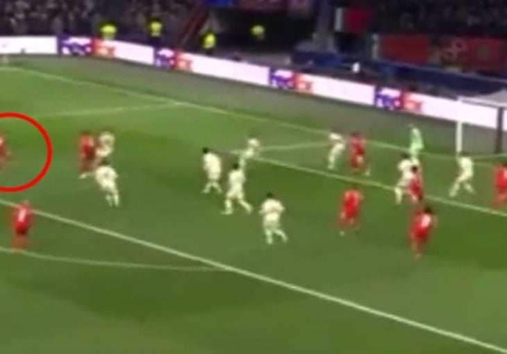 Kakva majstorija: Eurogolom otvoreno peto kolo Lige prvaka