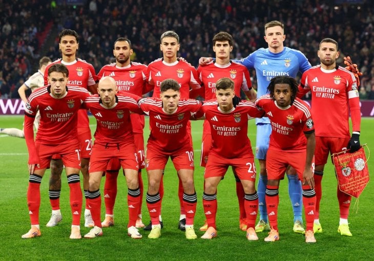 Dedićeva Benfica odnijela tri boda iz Amsterdama, veliko iznenađenje u Istanbulu