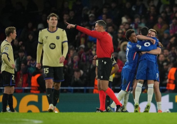 Tri gola poništena Čelsiju, ali Barcelona svejedno doživjela debakl: Senzacija na Etihadu