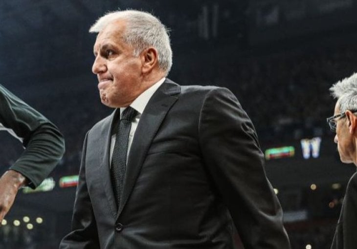 Šok u Humskoj: Željko Obradović podnio ostavku!