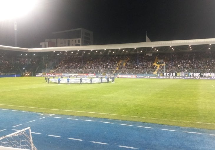 Ulazi li Sanin Mirvić u klub: Željezničar demantovao navode o pregovorima sa strateškim partnerom