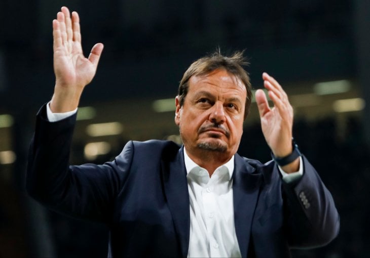 Selektor Turske pred utakmicu protiv BiH: 