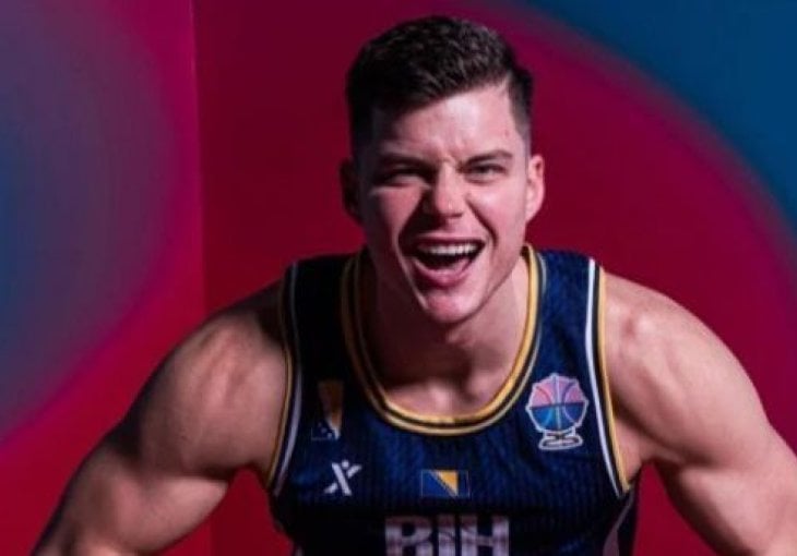 Kada obučem ovaj dres, moram dati sve od sebe