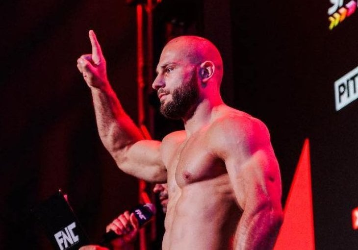 Poslije velike porodične tragedije u oktagon se vraća Selver Mahmić