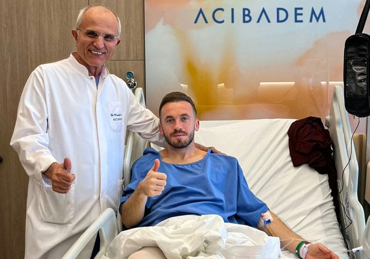 Stigle su prve prognoze nakon teške povrede Edina Višće, nisu nimalo dobre