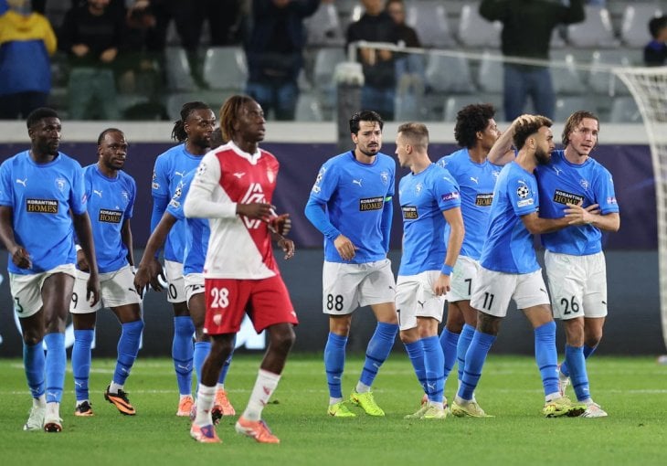 Bajka se nastavlja: Ivan Šunjić obradovao Pafos i donio bod protiv Monaca