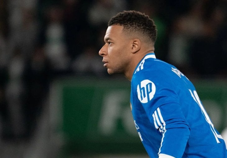 Mbape je dao het-trik za sedam minuta, ali nije srušio rekord: Nije davno postavljen