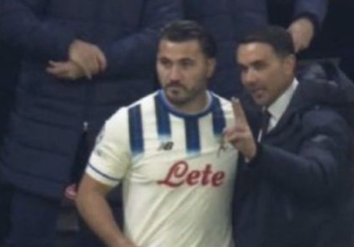 Sjajne vijesti za Barbareza: Sead Kolašinac se vratio na teren!