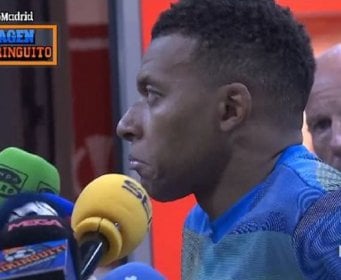 Mbappe novinaru nakon što je zabio 4 gola: Bez uvrede, to vam je loše pitanje