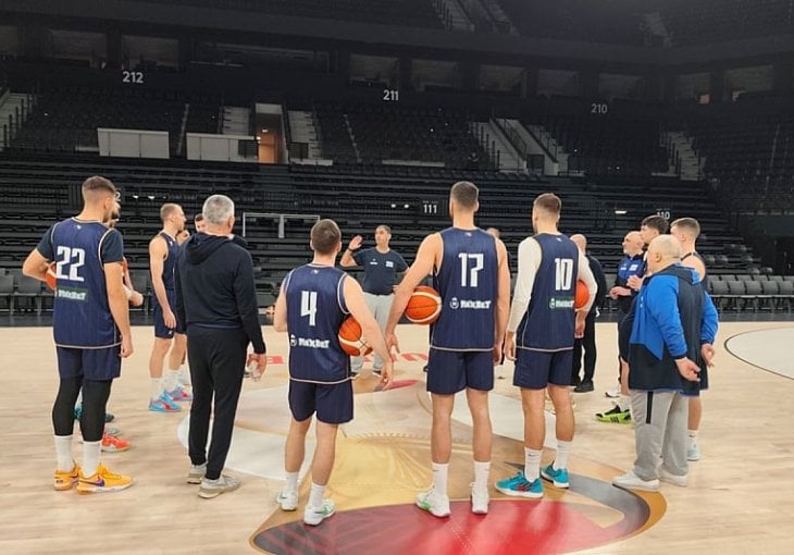 Promijenjen kapiten reprezentacije BiH za utakmicu protiv Turske: Sulejmanović ipak ne predvodi ekipu