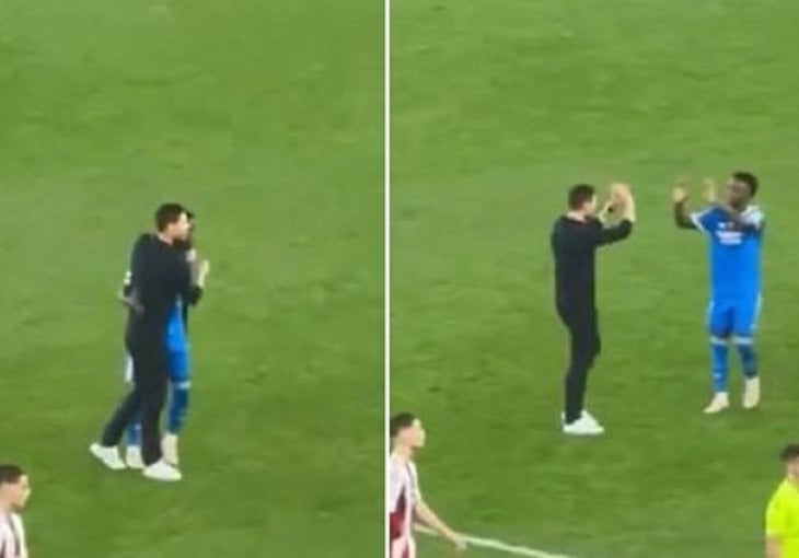 Vinicius je vodio pobunu protiv trenera. Pogledajte ih nakon pobjede u Ligi prvaka
