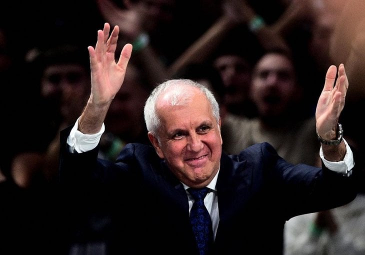 KK Partizan odbio ostavku Željka Obradovića