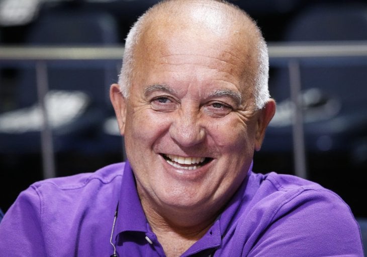 Menadžer Rašković poručio: let Željka Obradovića trenutno je “najpraćeniji na svijetu”